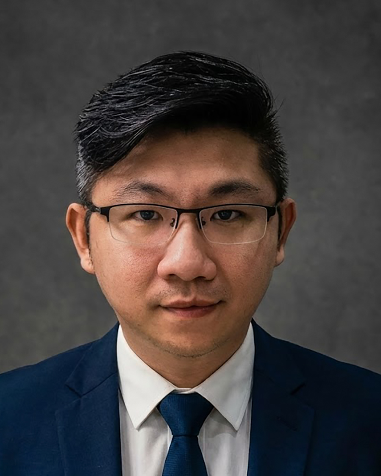 Dr. Koh Hock Peng